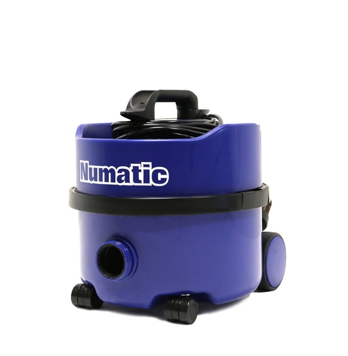 [3507] Numatic Vacuum Cleaner NVP180-11 royal blue with AH3 kit 
