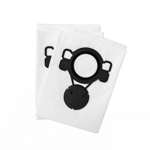 [3511] Nilfisk vacuum cleaner bags Set of 5 synthetic bags 30/40 L 