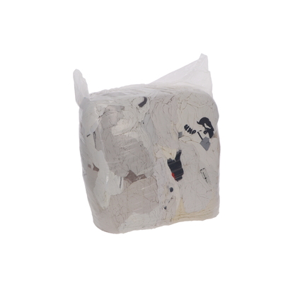 [10171] Witte textieldoeken 10kg 
